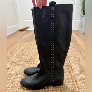 Sam Edelman Leather Boots